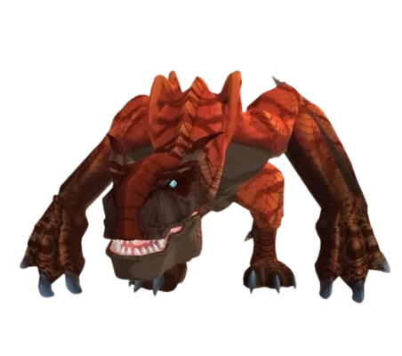 Molten Tigrex